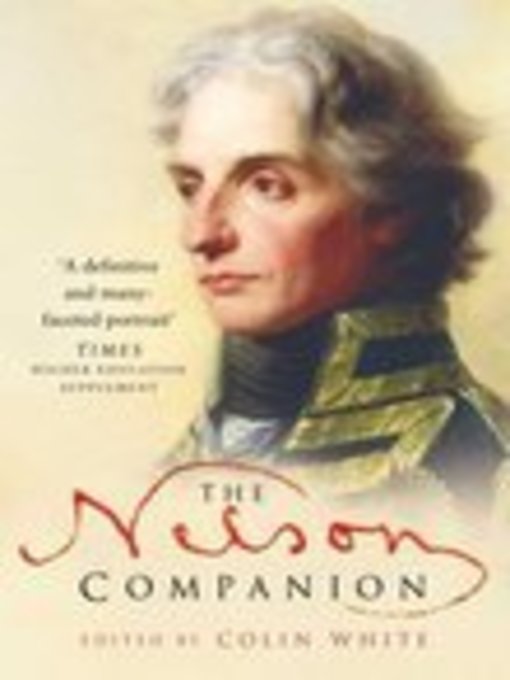 Title details for The Nelson Companion by Colin White - Available